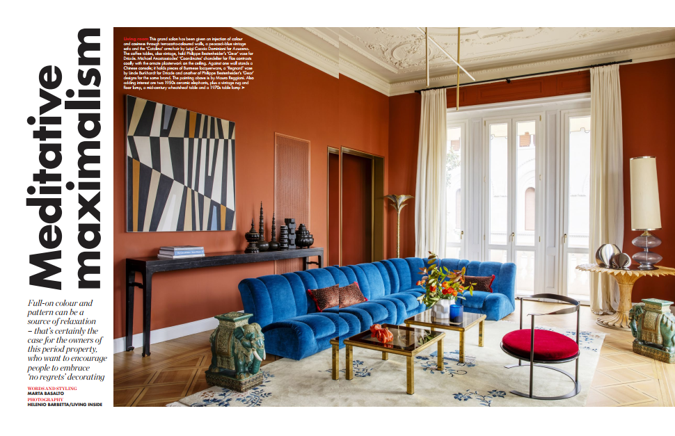 Meditative maximalism
