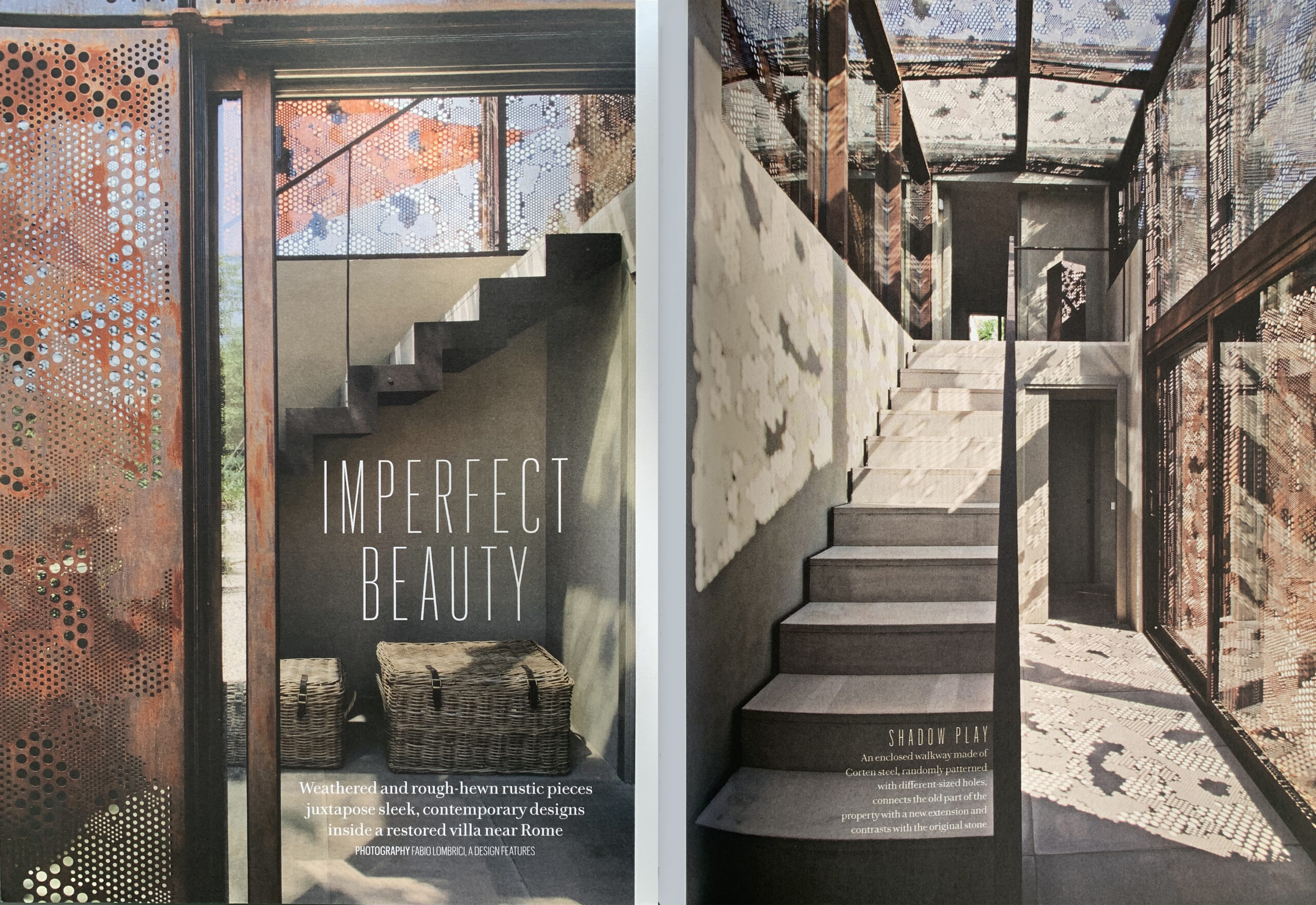 IMPERFECT BEAUTY
